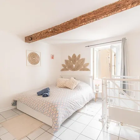 Apartman Duplex Centre Historique 4 Pers 2 Sdb Hyères