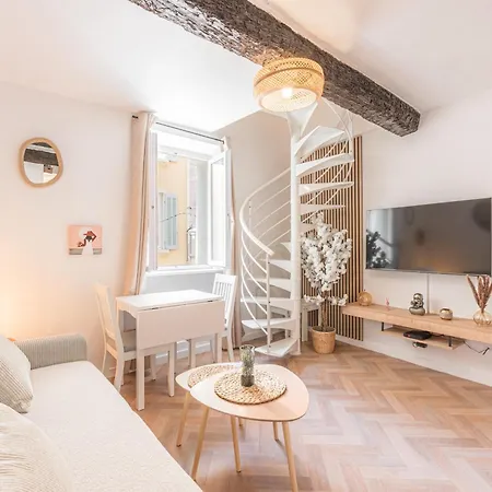 Duplex Centre Historique 4 Pers 2 Sdb Apartment *
