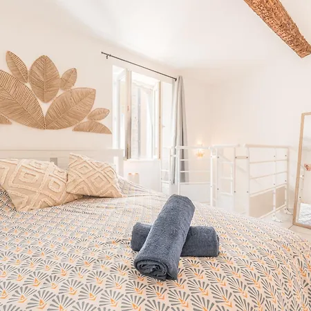 Duplex Centre Historique 4 Pers 2 Sdb Hyeres