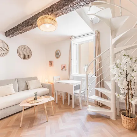 Apartment Duplex Centre Historique 4 Pers 2 Sdb