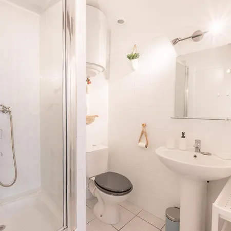 Duplex Centre Historique 4 Pers 2 Sdb Apartment *