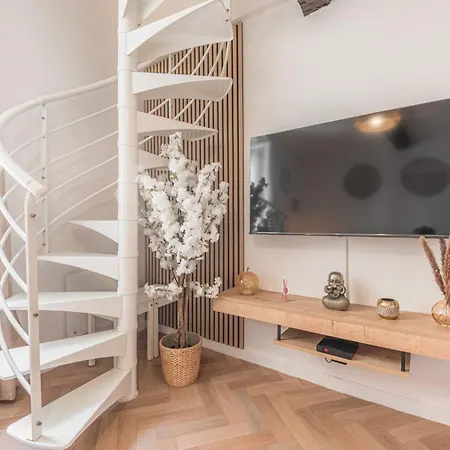 Duplex Centre Historique 4 Pers 2 Sdb Hyeres
